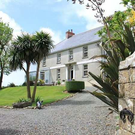 Ty Llwyd Bed and Breakfast Treffynnon Exteriör bild
